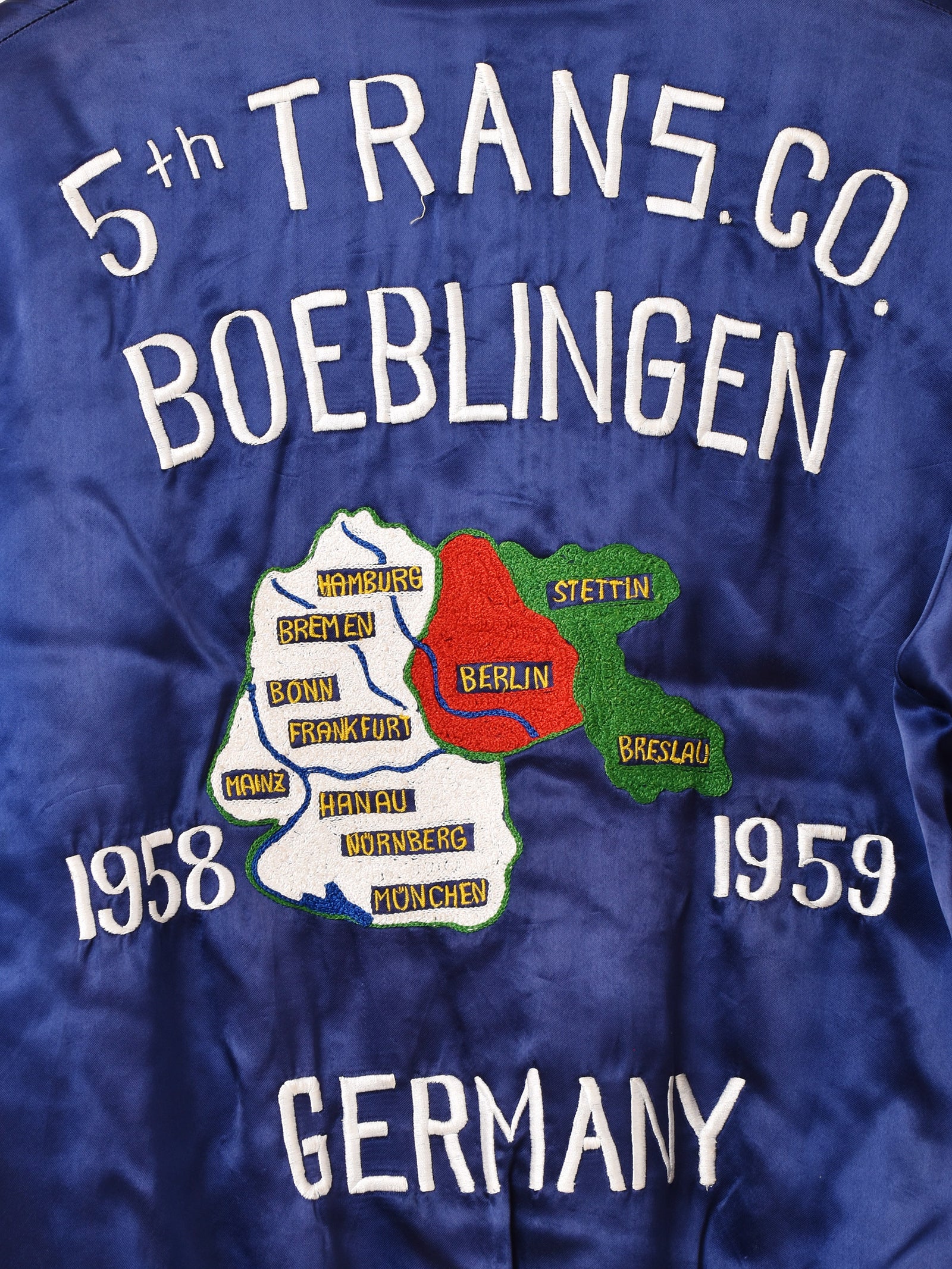 50's Souvenir Jacket 