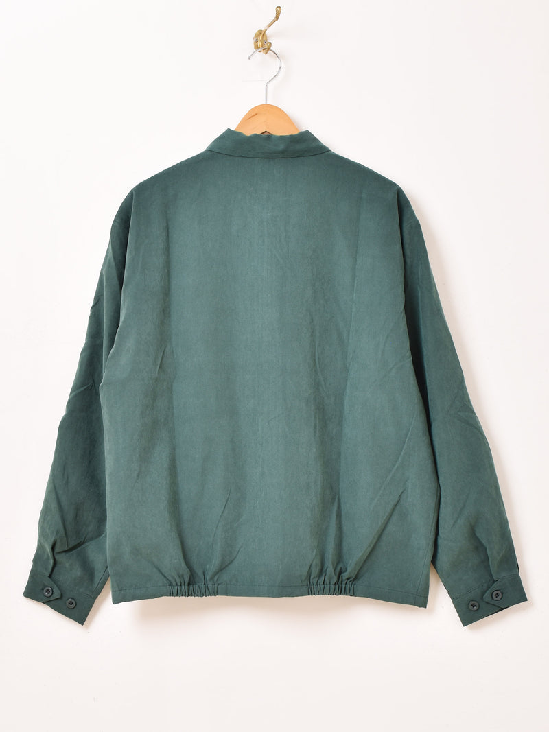 3色展開】Backers ピーチスキン ドリズラージャケット「S.T RESCUE