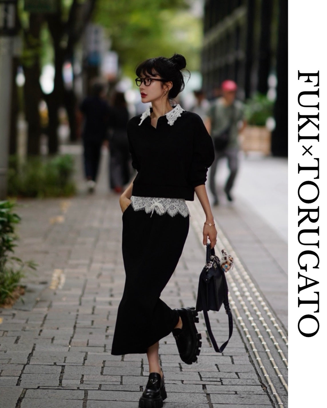 Fuki TOPS – TORUGATO