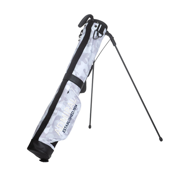 アドミラルゴルフ クラブケース セルフスタンドカモシリーズ Admiral