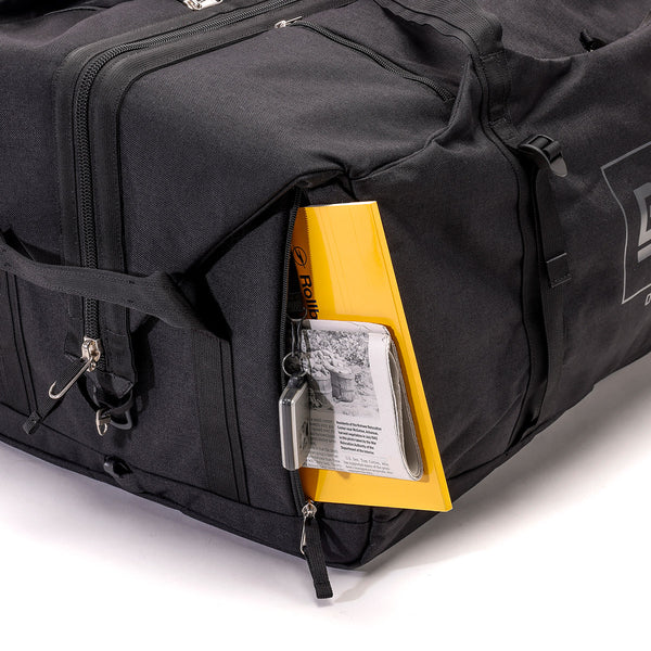 バッハ ボストンバッグ ドクターダッフル110 Dr. Duffel 110 110L