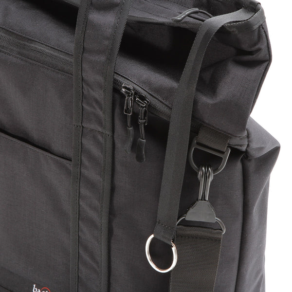 bagjack 4way tote bag backpack shoulder black classic bagjack