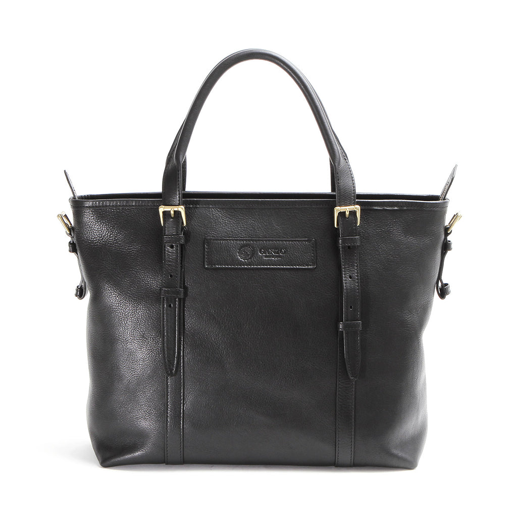 ガンゾ トートバッグ 7QS-H トートバッグ GANZO 57552– 【正規販売店