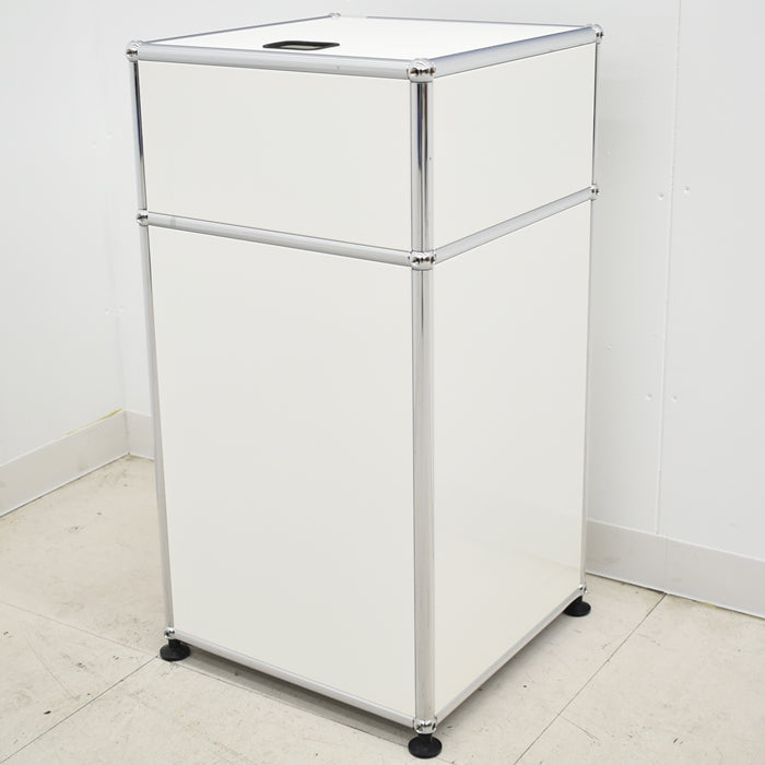 中古】USM Haller ハラー 電話台 W375 2024020609【中古オフィス家具