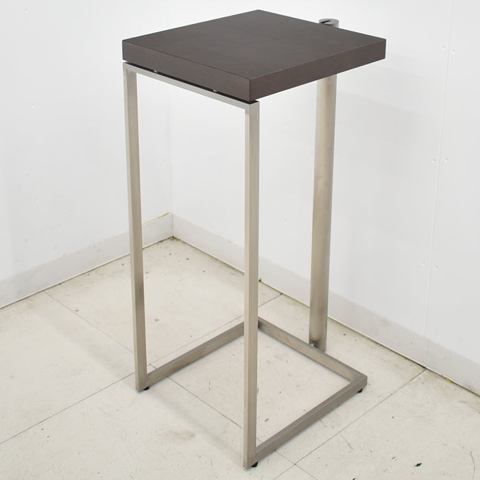 中古】AIDEC コンソールテーブル 電話台 幅350 2025041704【中古