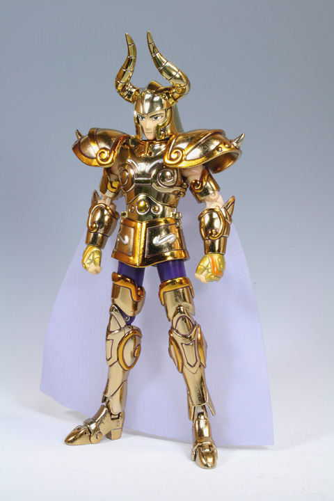 とろ＋ひまつぶし | 聖闘士聖衣神話：カプリコーン シュラ [レビュー]