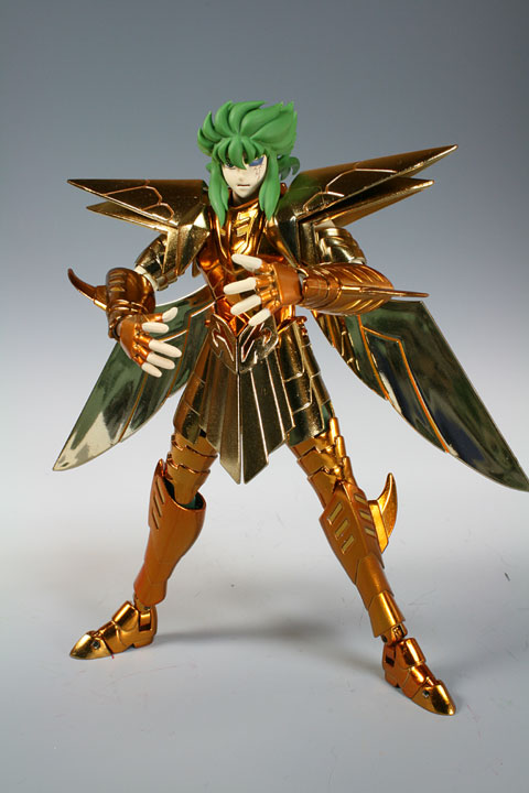 とろ＋ひまつぶし | 聖闘士聖衣神話：クラーケン アイザック [レビュー]