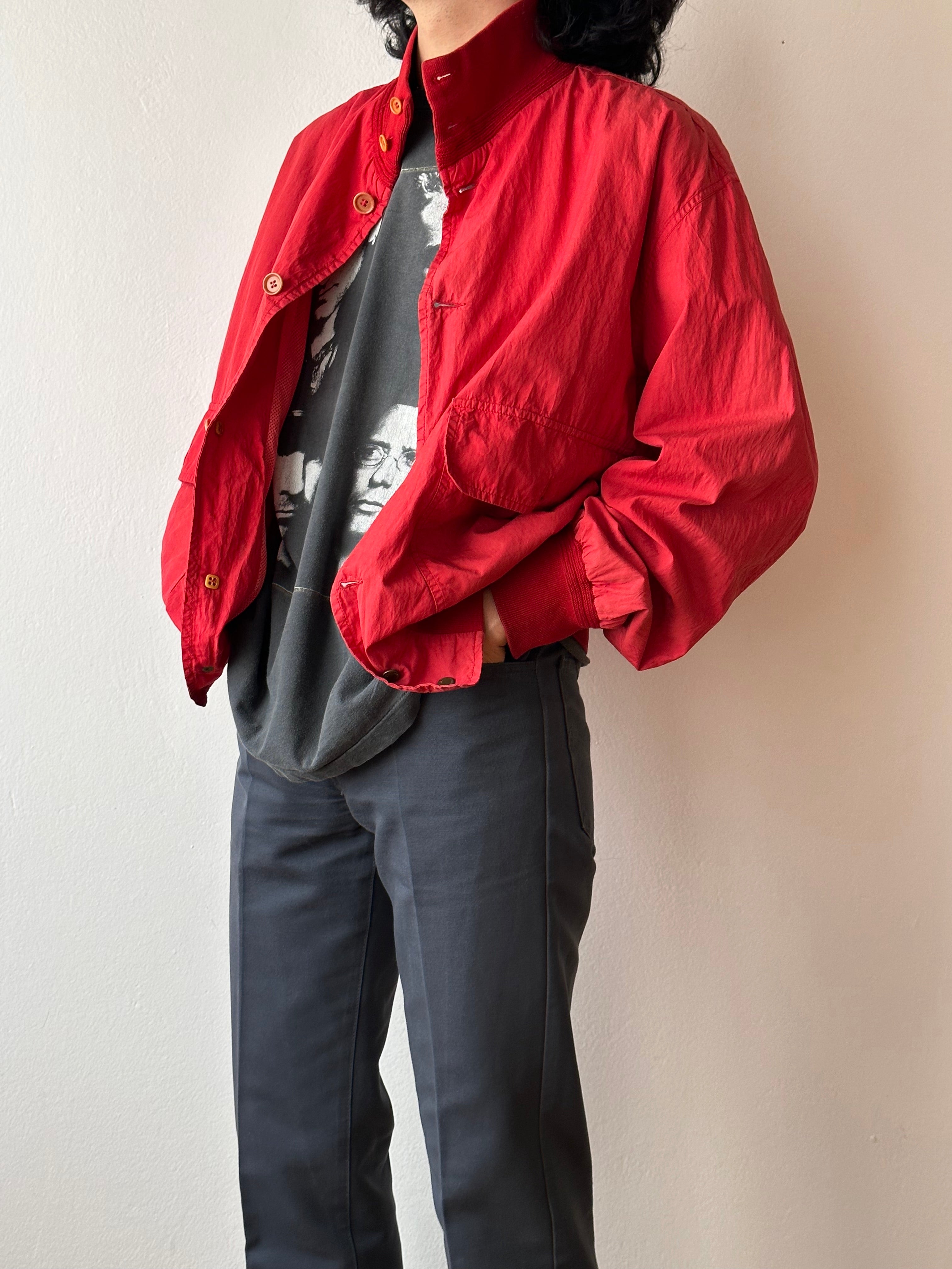 Early 90s C.P. COMPANY Flight Jacket. – TOTO