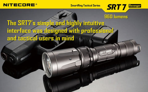 NiteCore SRT7 – Tower One Inc