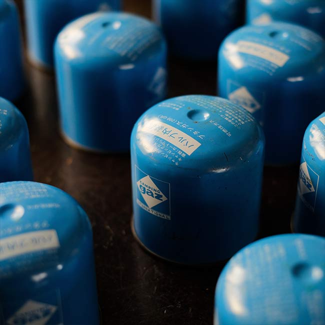 CAMPING GAZ ブタンガス 200GR – zakka store towi