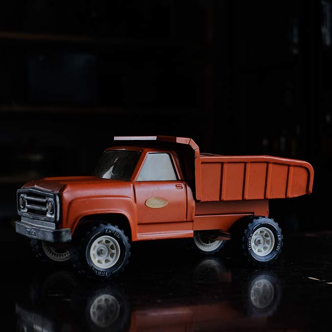 TONKA ダンプトラック – zakka store towi