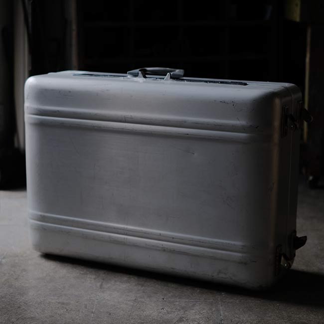 ZERO HALLIBURTON ゼロハリバートン スーツケース – zakka store towi