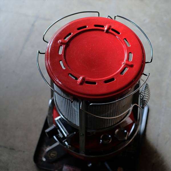 希少!! FUJIKA フジカ レトロ 石油ストー KSP-226 ヒーター