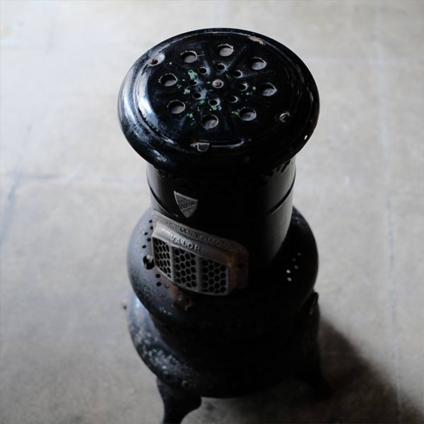 VALOR（バーラー）106-R ストーブ （1940～1950年代） – zakka store towi
