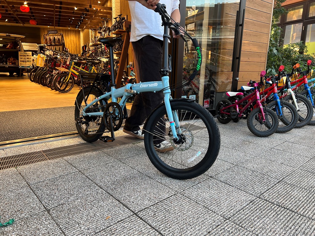 benelli特集！！ | トイファクトリーのミニベロ専門店「トイバイク」