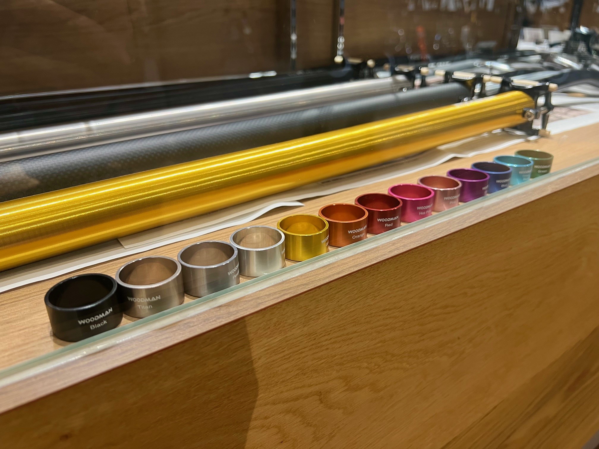 BROMPTON 外装7速化カスタム紹介！！ | トイファクトリーのミニベロ