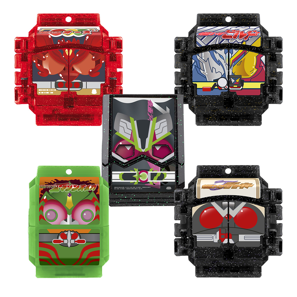 仮面ライダーオーズ| 仮面ライダーおもちゃウェブ | バンダイ公式サイト