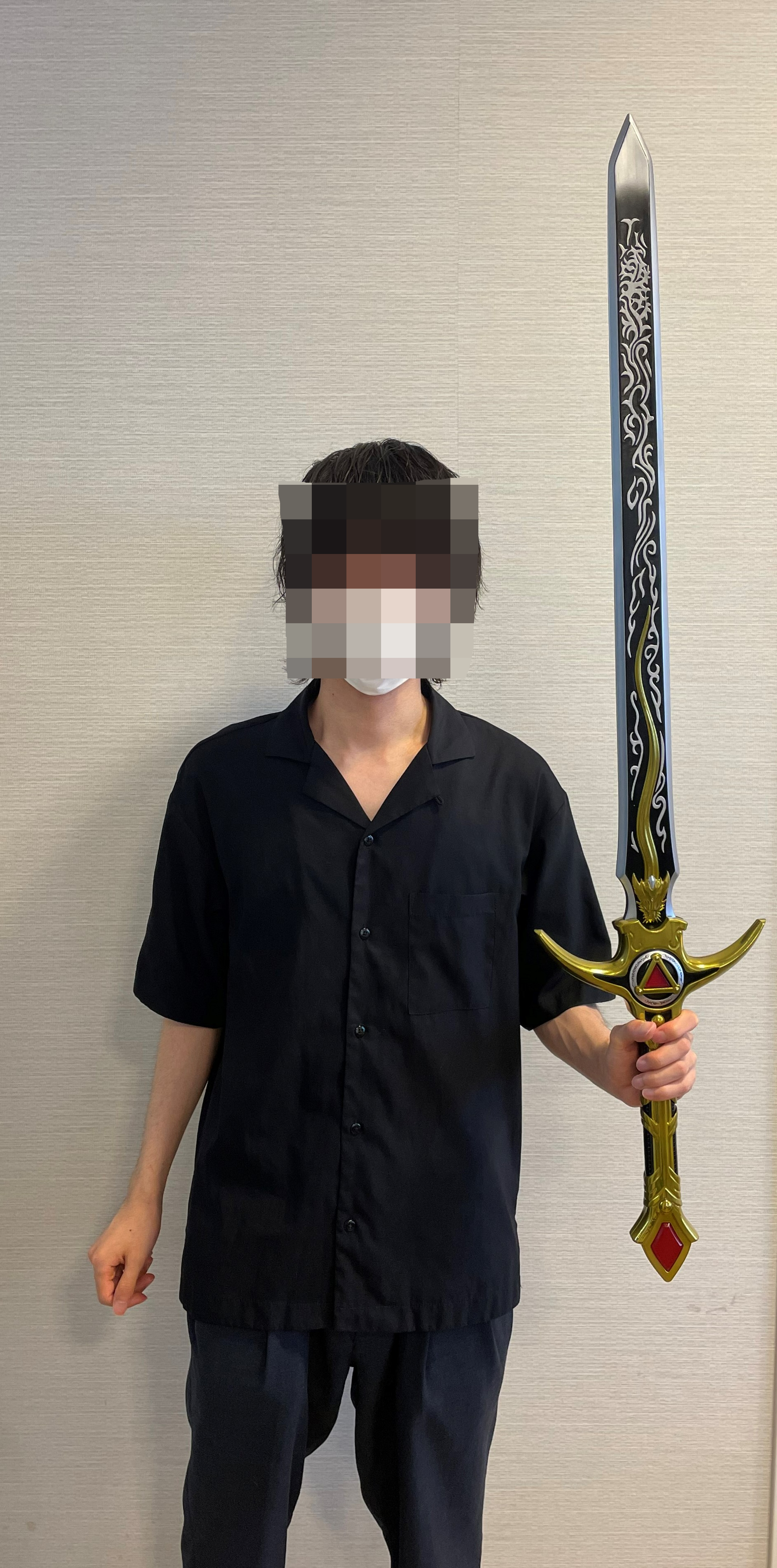 CSG 牙狼剣」開発者ブログ | BANDAI TOYS