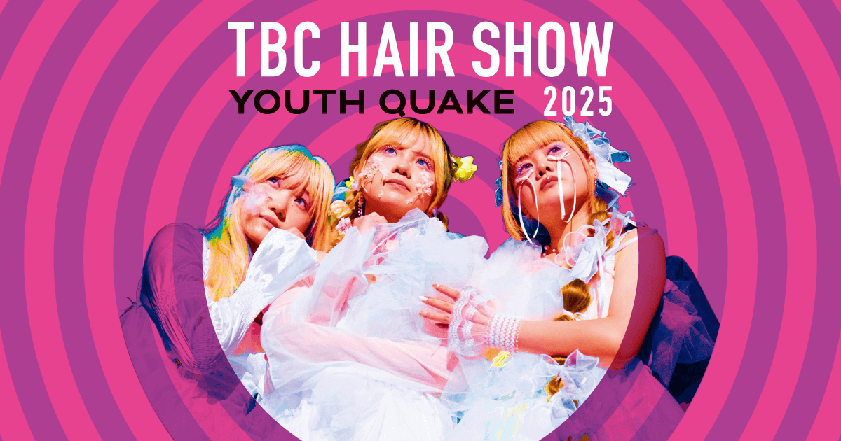 ヘアショー2025 | 美容専門学校 富山ビューティーカレッジ《美容師国家