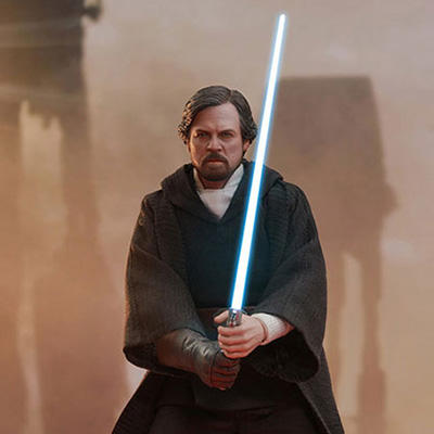 スター・ウォーズ EP8】ムービー・マスターピース『ルーク・スカイ