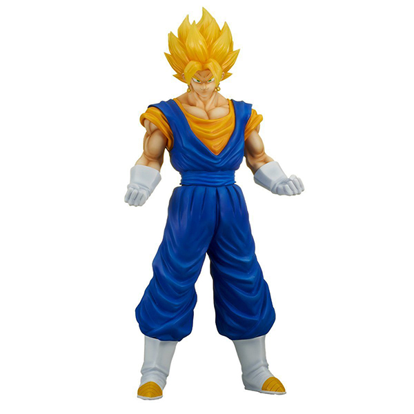 ドラゴンボールZ】ギガンティックシリーズ『超ベジット（Ver.2）』完成