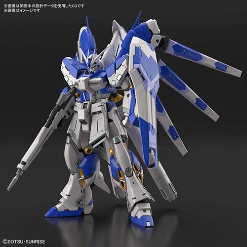 ガンプラ】RG 1/144『サザビー』機動戦士ガンダム 逆襲のシャア