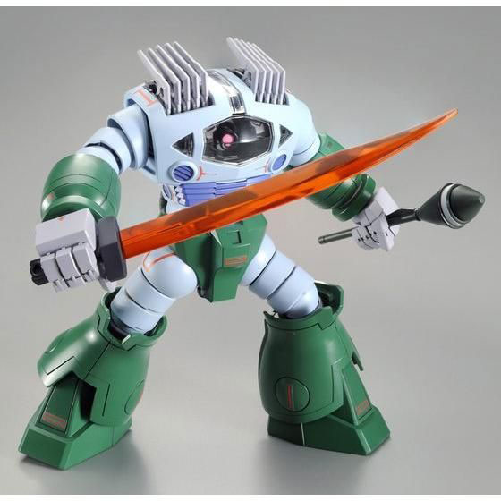 ガンプラ】HGUC 1/144『ゾゴック（ジャブロー攻略戦仕様）』機動戦士