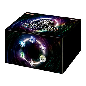 遊戯王OCG】『DUELIST BOX -PRISMATIC SUMMON- デュエリスト ボックス