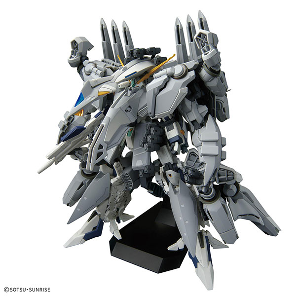 ガンプラ】HG 1/144『グスタフ・カール00型』機動戦士ガンダム 閃光の