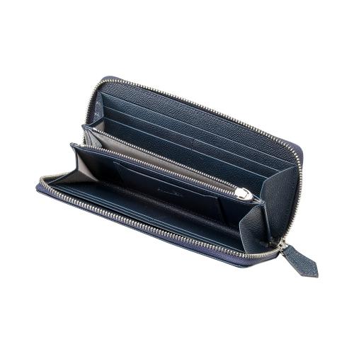 craftsmanshipバレキラウンドZウォレット | CW001 | 株式会社木和田