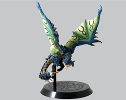 カプコンフィギュアビルダー スタンダードモデル モンスターハンター