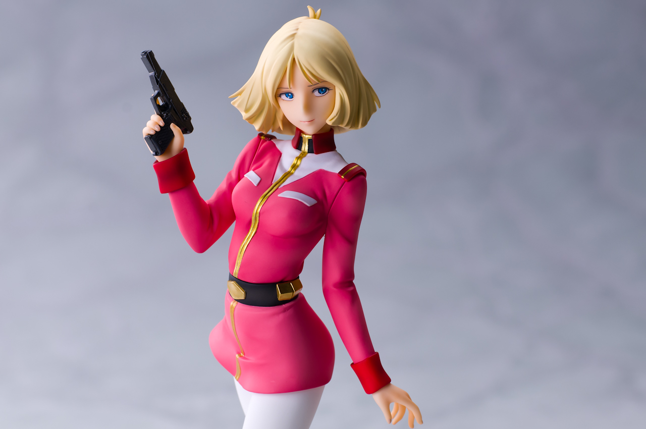 レビュー】 エクセレントモデル RAHDXG.A.NEO セイラ・マス