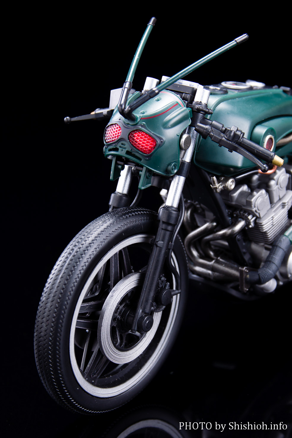 レビュー】S.H.Figuarts バトルホッパー（仮面ライダーBLACK SUN）