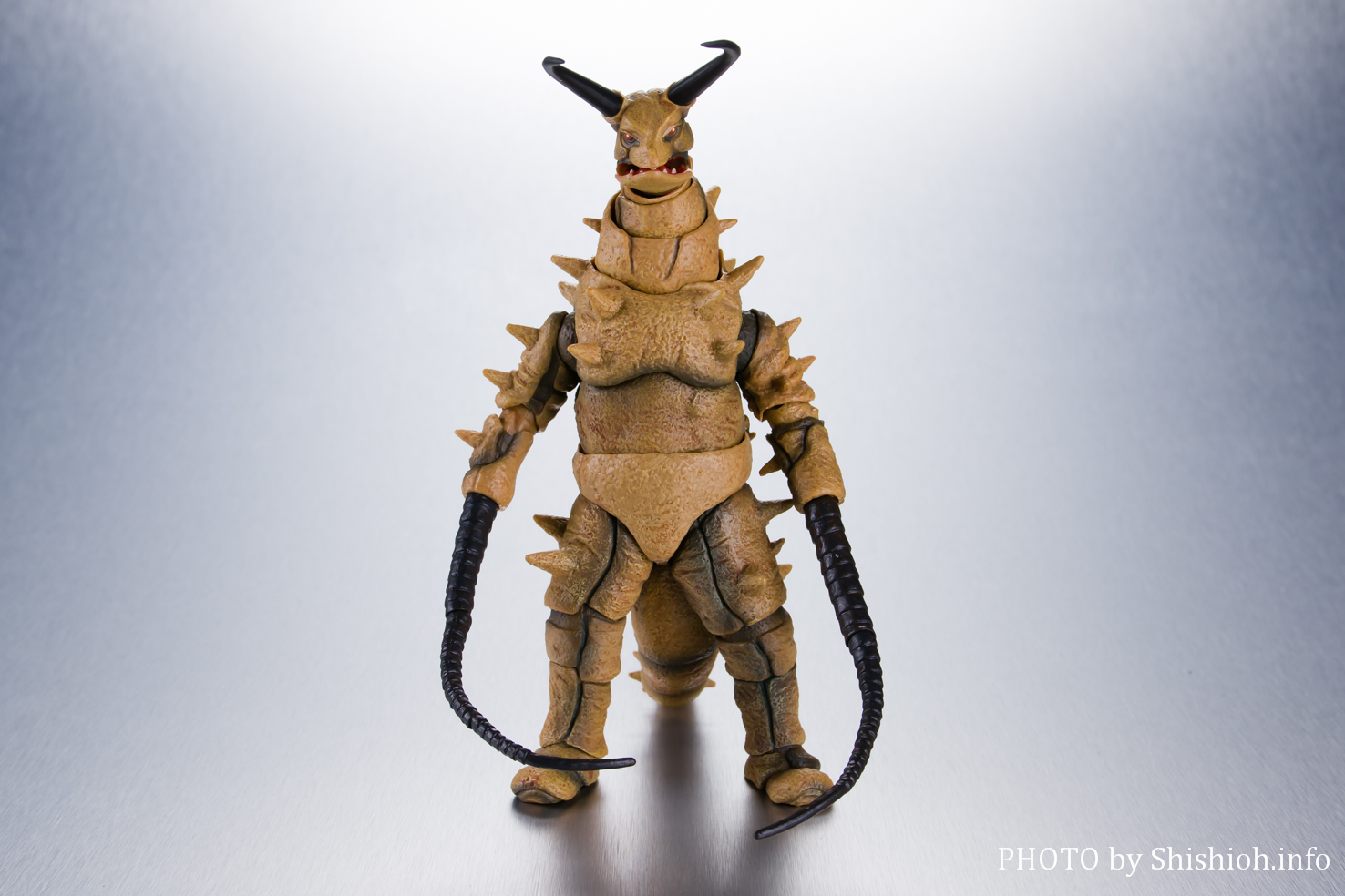 レビュー】 S.H.Figuarts グドン