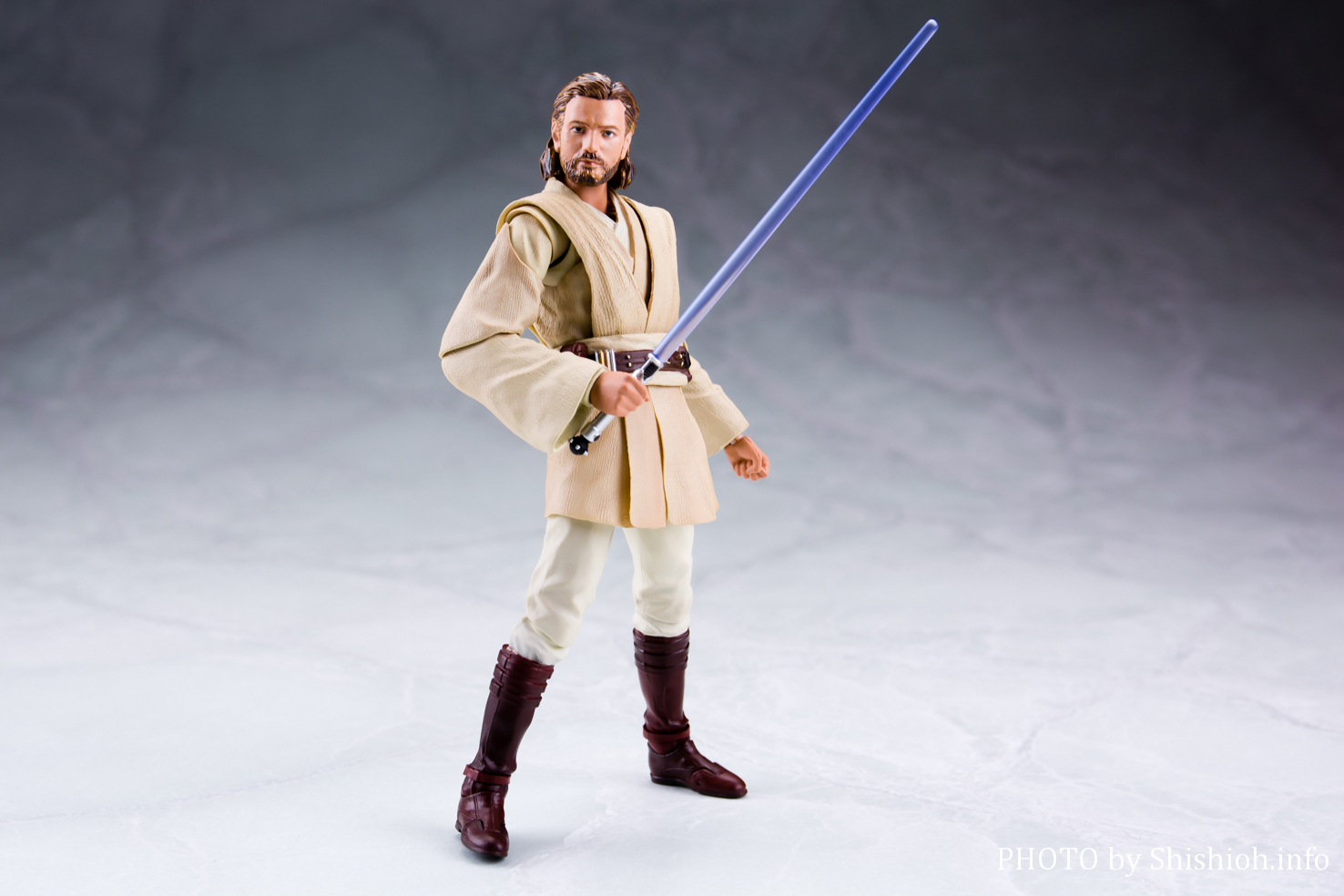 レビュー】S.H.Figuarts オビ=ワン・ケノービ（ATTACK OF THE CLONES）