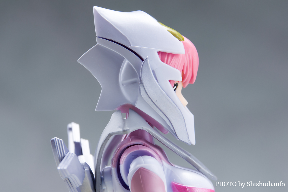 レビュー】S.H.Figuarts ラクス・クライン（パイロットスーツVer