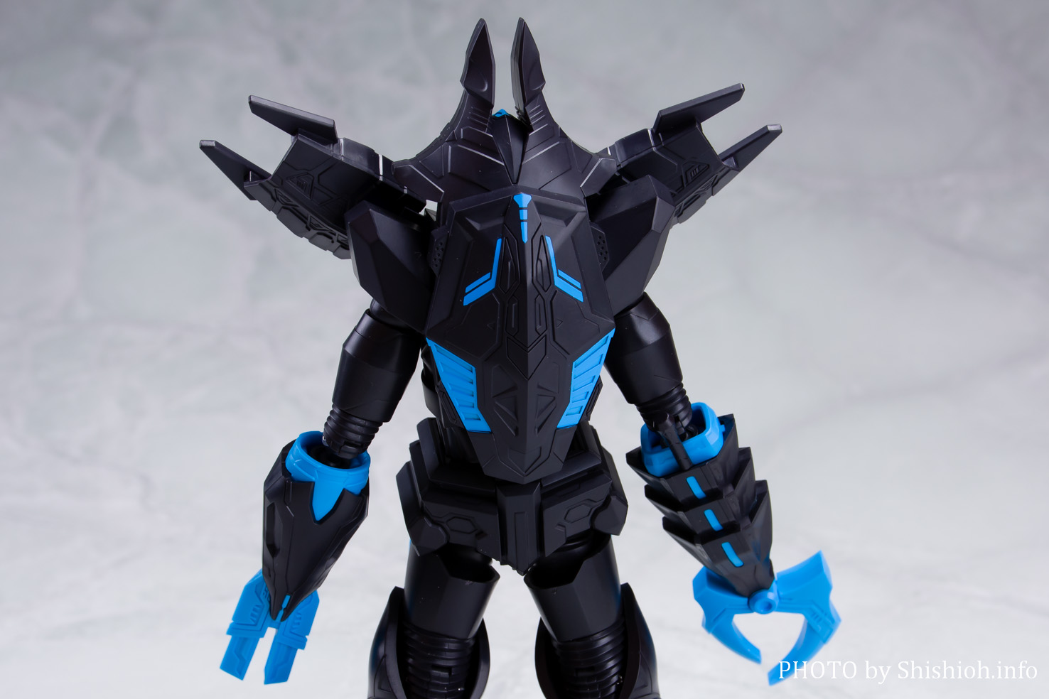 レビュー】S.H.Figuarts テラフェイザー