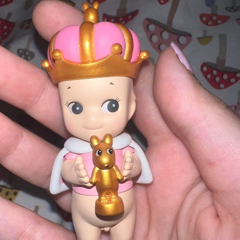 Sonny Angel Congratulations！Limited Pink Crown – TOYSEZ