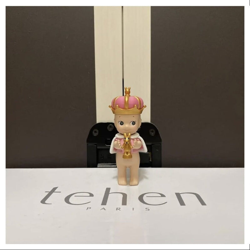 Sonny Angel Congratulations！Limited Pink Crown – TOYSEZ