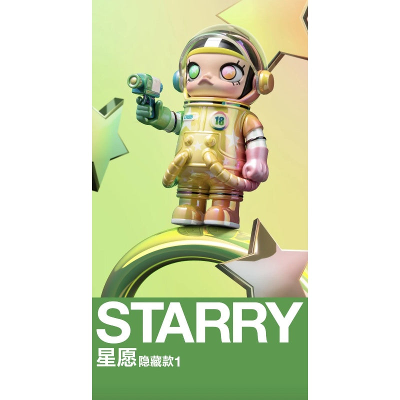 SPACE MOLLY MEGA 100% Series 3 Secret Starry – TOYSEZ