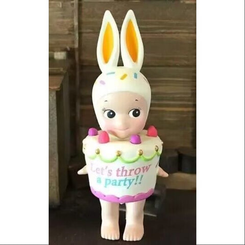 Sonny Angel 15th Anniversary Cake Series Secret Rabbit Cake – TOYSEZ
