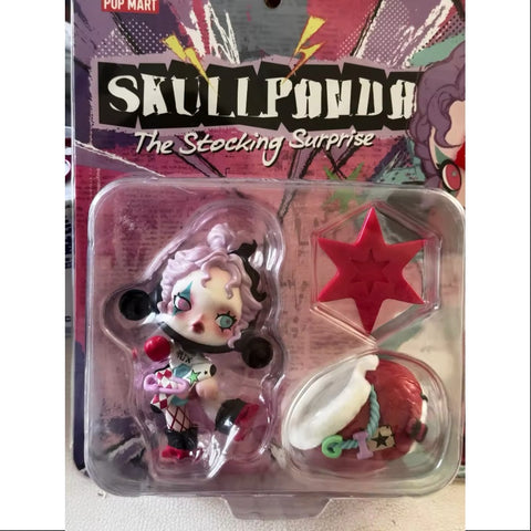 Skullpanda The Stocking Surprise Figure 2025 Limited Edition – TOYSEZ