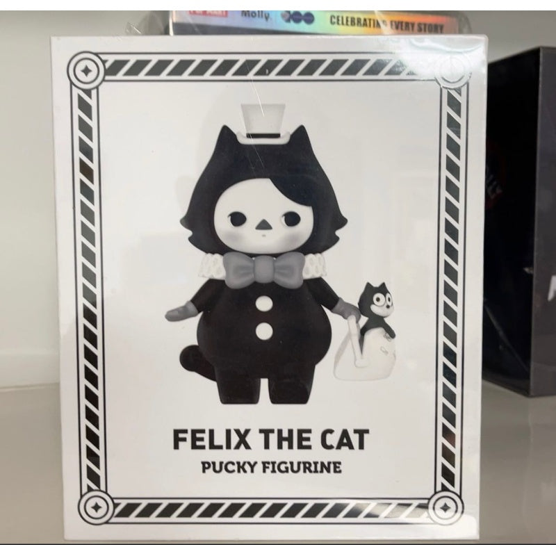 PUCKY Felix The Cat Figure Limited edition – TOYSEZ