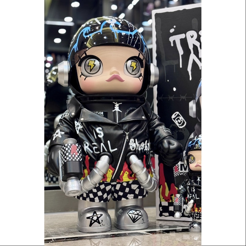 MEGA SPACE MOLLY 1000% Trevor Andrew 2.0 2025 Limited Edition – TOYSEZ