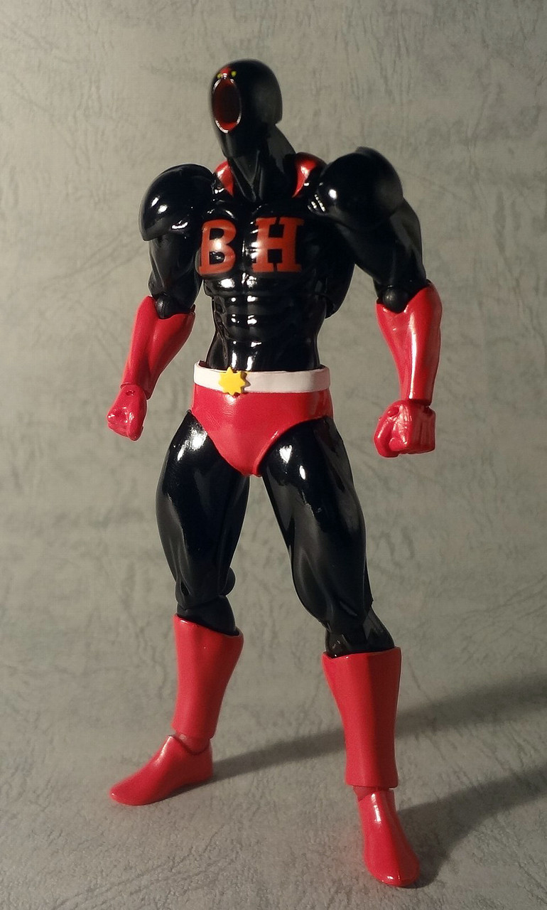 マイクロヤマグチ リボルミニ ブラックホール – TOY'S KG