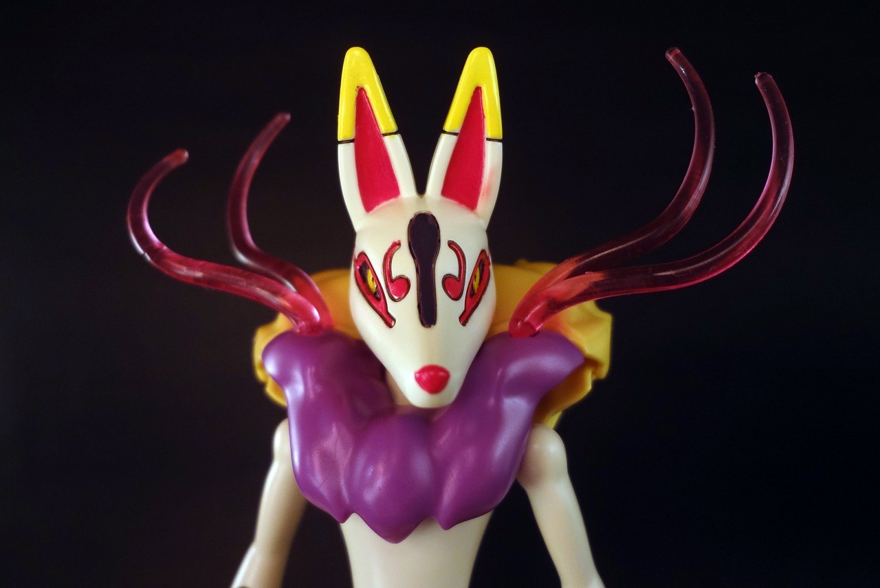 妖怪ウォッチ 04 キュウビ – TOY'S KG