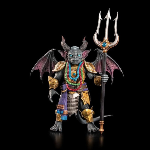 Four Horsemen - Mythic Legion - Cosmic Legion — Toy Snowman