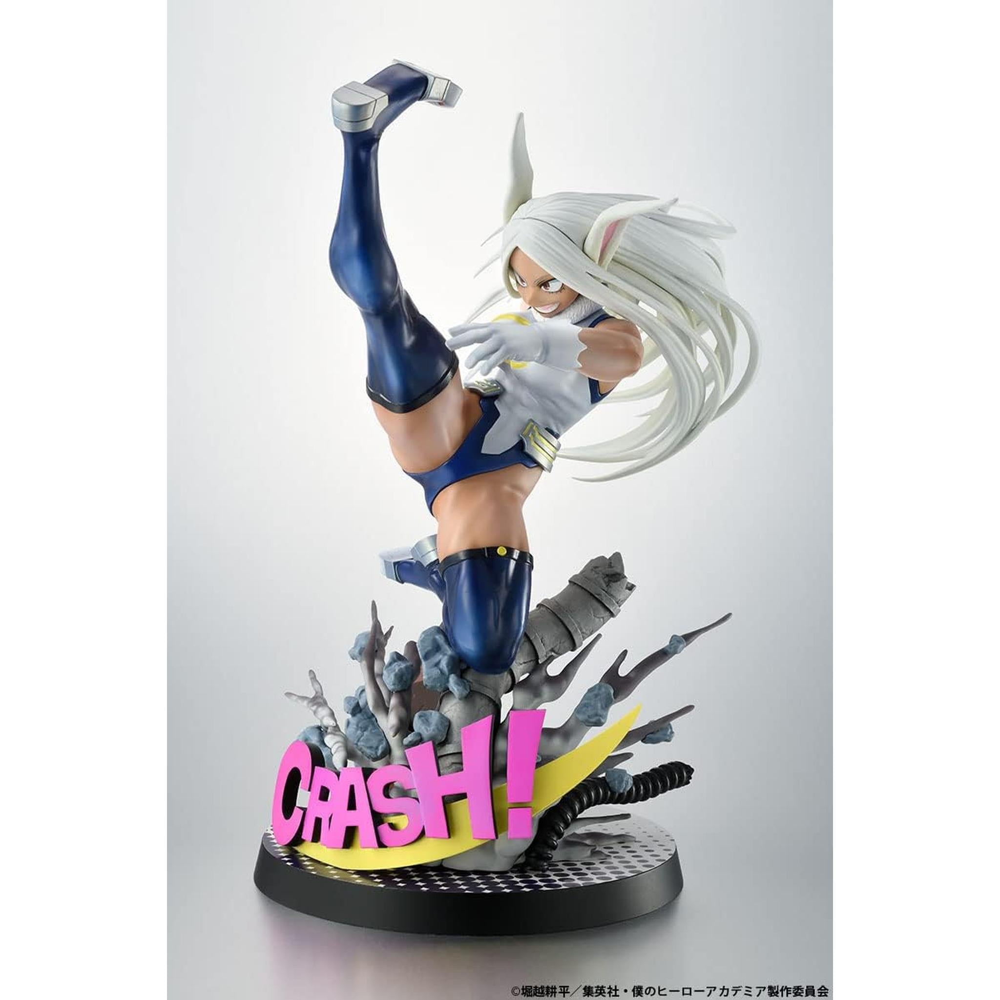 ベルファイン 僕のヒーローアカデミア ミルコ ヒーロースーツVer. 1/8