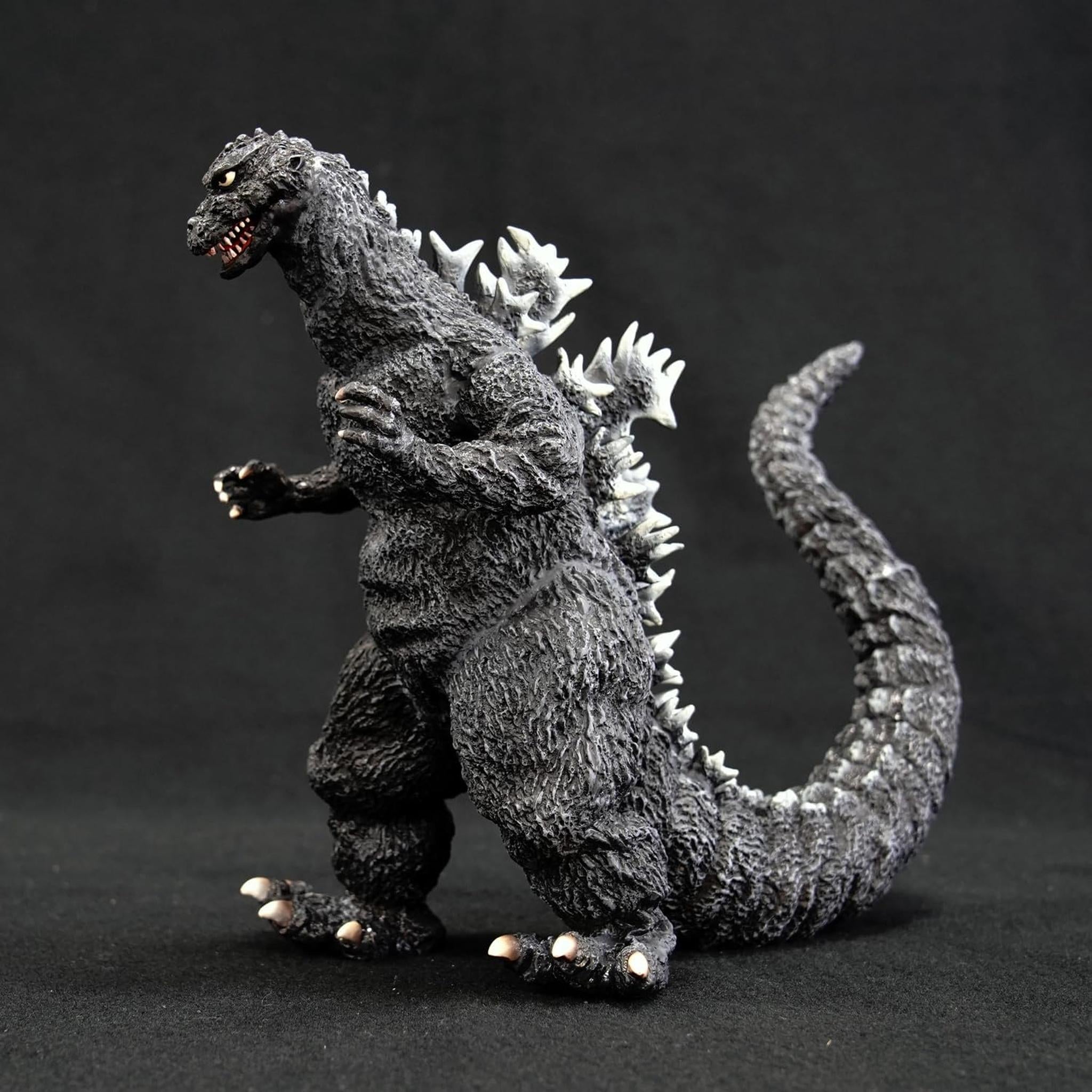 ゴジラの逆襲 ゴジラ1955 1/250 ソフビキット復刻版 海洋堂 – Toys
