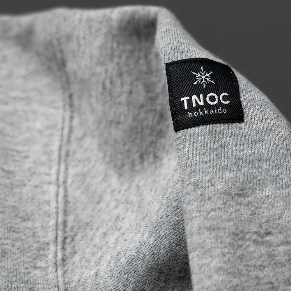 TNOC THE HOODIE ZIPUP / EZOSIKA